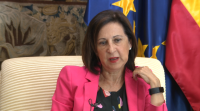 Margarita Robles pide respecto á presunción de inocencia do rei Xoán Carlos