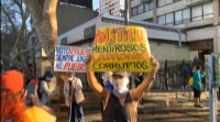 Protestas e plebiscito axitan Chile no 47 aniversario do golpe de Pinochet