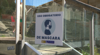 Acabaron as advertencias: primeiras multas de 100 euros por non levar máscara