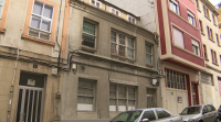 Detidos en Lugo os cinco ocupantes ilegais dunha vivenda que quedou desvalixada