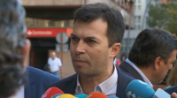 Gonzalo Caballero insiste en que o problema da débeda de Sánchez con Galicia é o Goberno en funcións