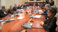 PSOE e Unidas Podemos inician a reforma legal para desbloquear a renovación do Poder Xudicial