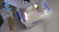 Seis detidos por traficar con cocaína; un dos rexistros foi en Pontevedra