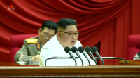 Kim advirte da fin da moratoria de ensaios nucleares e anuncia unha nova arma