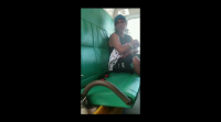 Un pai toma como refén a súa propia filla dentro dunha ambulancia na Arxentina