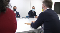 A Xunta destinará 170.000 euros aos guías turísticos para novos produtos