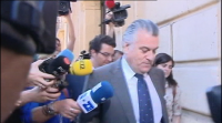 Bárcenas solicita que o deixen libre cunha pulseira de control telemático