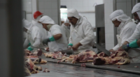 A crise pode co asado na Arxentina