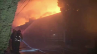 200.000 persoas foron evacuadas polos incendios de California