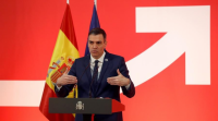 Sánchez reivindica que "España é un gran país"