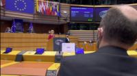 O Parlamento Europeo pasa a páxina do 'brexit'