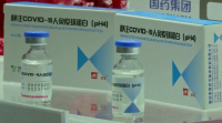 A China asegura que probou vacinas contra a covid-19 en "centos de miles" de persoas sen efectos adversos