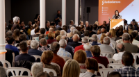 Arrimadas arrasa a Igea na elección de compromisarios que irán ao congreso de Ciudadanos