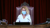Un novo informe dos letrados do Congreso avala a retirada do escano a Rodríguez