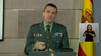 O xeneral da Garda Civil relata emocionado o nacemento de Lara no concello de Xermade