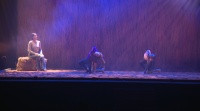 Nova Galega de Danza presenta Leira na Coruña