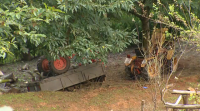 Morre un veciño de Riotorto esmagado polo seu tractor