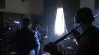 A rodaxe dunha película destapa un gromo con sete positivos en Pantón