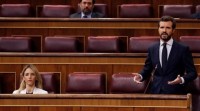 Casado pon en dúbida que Sánchez queira pacto e pide acordo no Parlamento