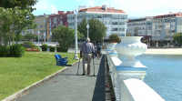 Cedeira confirma 22 casos de covid-19, con cinco turistas confinados