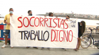 Os socorristas das praias da Coruña convocan unha folga indefinida