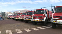 O servizo de loita contra o lume conta con 22 novas para facerlle fronte aos incendios forestais