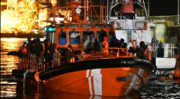 Rescatan 496 inmigrantes do mar de Alborán nas últimas 24 horas