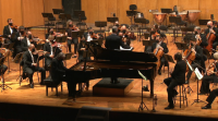 Un concerto da Orquestra Sinfónica de Galicia inaugura a temporada de música clásica de Vigo