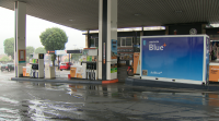 Continúa subindo o prezo dos combustibles e dende hai sete anos non estaba tan caro