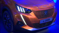 O Peugeot 2008 fabricado en Vigo, entre os 10 máis vendidos en Europa