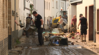 As inundacións deixan xa máis de 160 mortos en Alemaña e 31 en Bélxica
