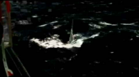 Rescatados os catro tripulantes dun veleiro fronte ás costas de Ortegal