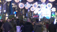 A hostalería e o comercio de Vigo botan contas do negocio que xeran as luces de Nadal