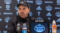 Coudet quere un proxecto ambicioso para seguir no Celta