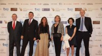 A Academia española de Televisión entregoulle á TVG o premio ao Mellor Informativo Autonómico