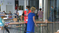 O comezo da xornada electoral en Ourense transcorre sen incidentes