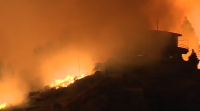 O lume de Gran Canaria está en fase de estabilización