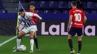 Valladolid 3 - 2 Osasuna