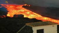 A lava móvese máis rápida ca nunca e os expertos prevén tremores máis fortes