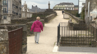 A muralla de Lugo, incluída nunha selección mundial de 40 bens para unha campaña de promoción da Unesco