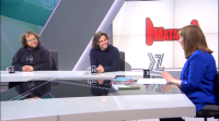 'Mataría', a microserie galega que alporiza tanto os 'influencers' como os taxistas