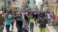 Cuba vive as maiores protestas contra o réxime castrista desde os anos 90