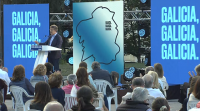 Feijóo pide ir votar para evitar un multipartito de dez partidos
