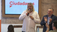 O candidato á alcaldía de Vigo por Ciudadanos promete conseguir un novo PXOM
