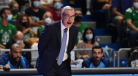 Paco Olmos: "Queremos repetir co Madrid a historia de David e Goliat"
