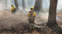Un incendio en California ameaza con destruír 17.000 edificios