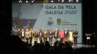 Gala da Federación Galega de Vela 2022 (As Pontes de García Rodríguez)