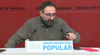 O PP pídelle ao Goberno de Santiago explicacións sobre 15 contratos