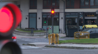 As ratas deixan catro días sen semáforos o barrio da Residencia de Lugo