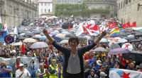 O 25 de xullo, xornada de reivindicacións para os partidos políticos galegos